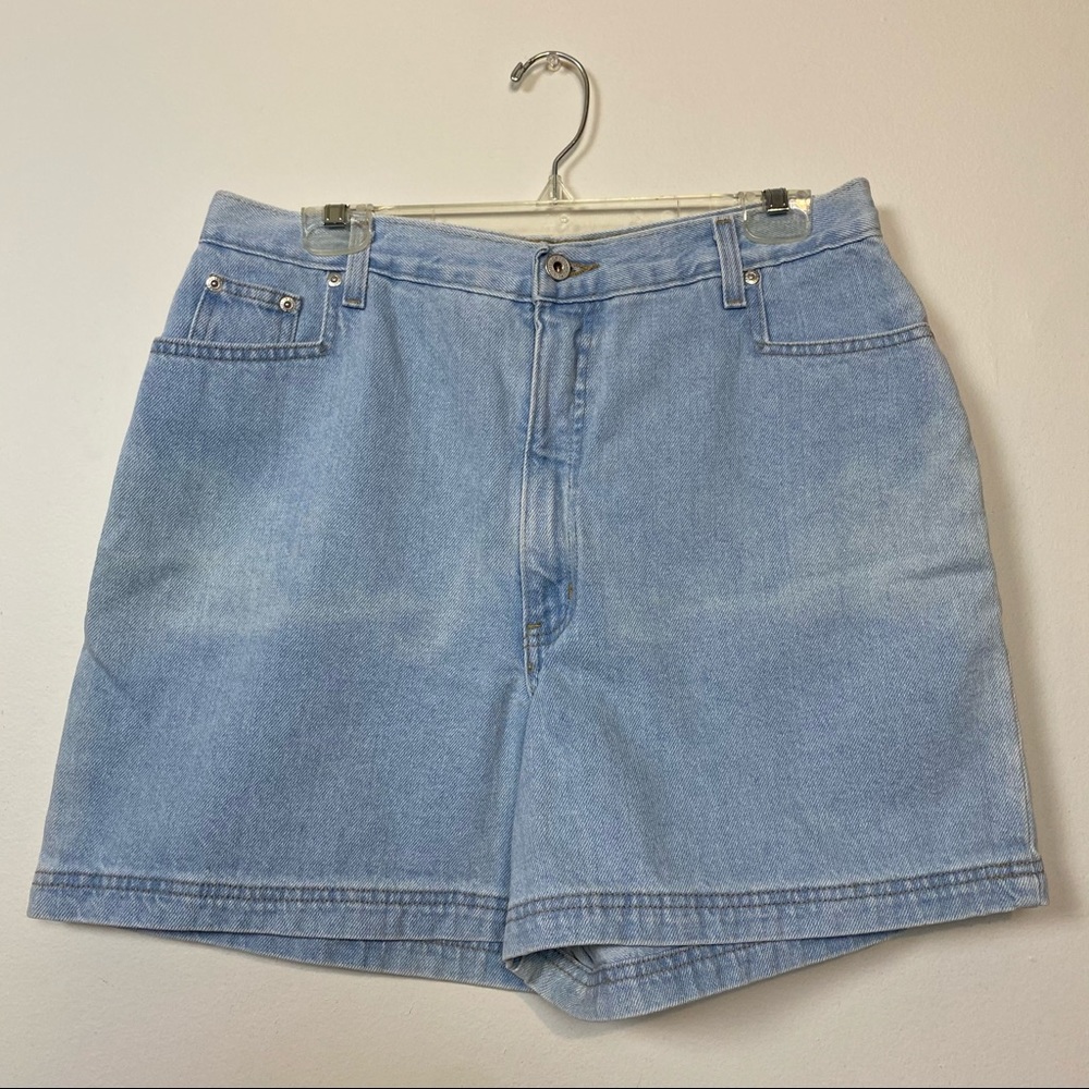 Vintage L.A. Blues Denim Jorts
